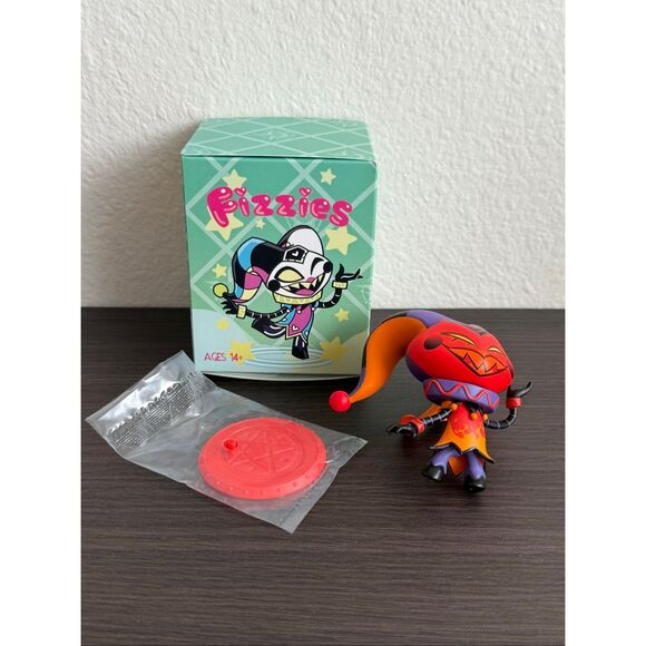 Helluva Boss Fizzarolli Fizzies Blind Box Figure - Demon - Picture 5 of 5